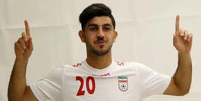 خدابنده لو در پرسپولیس ماندنی شد