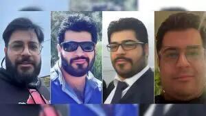 اعدام یک نخبه علمی در ایران!+عکس