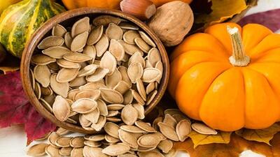 قطع ریزش مو با دانه این میوه