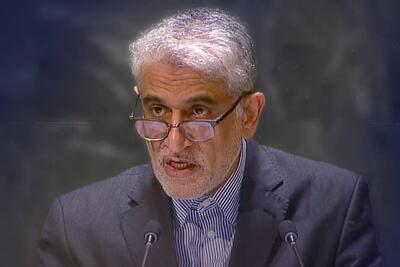 نامه ایران به شورای امنیت سازمان ملل درباره ادعای فرانسه: به دنبال سلاح هسته ای نیستیم