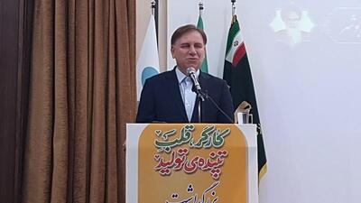 استاندار بوشهر: کارگران یکی از ستون‌های اصلی تحقق شعار سال هستند