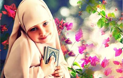  دختران در اسلام بسیار تاثیر گذار بودند