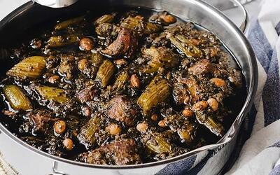 رازهای یک خورش کرفس اصیل