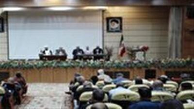 برگزاری همایش ملی مدیران هیئت‌های رزمندگان در قم