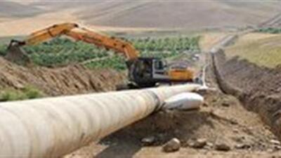 نصب بیش از چهار هزار انشعاب جدید گاز در استان زنجان