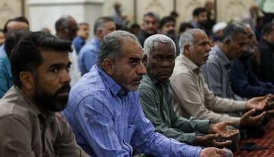 برپایی مراسم یادبود جان‌باختگان حادثه بندر شهیدرجایی در مازندران