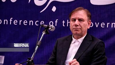 استاندار بوشهر:از ظرفیت نخبگانی استان در پست های مدیریتی نفت استفاده شود