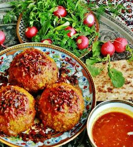 اگه هوس کوفته کردی این دستور پخت رو از دست نده