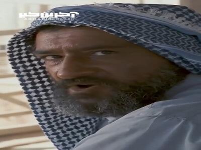 داریوش ارجمند در نقش ناخدا خورشید