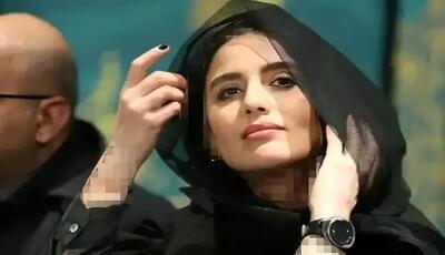 خانم بازیگر بهنوش بختیاری رو تیکه بارون کرد!