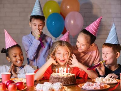 یک ایده جالب و ترند برای تولد بچه های دلبندتان