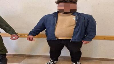 عاملان قمه کشی در پارک زنجان روانه زندان شدند