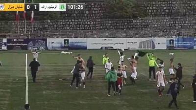 صعود شگفت‌انگیز امیدهای آلومینیوم به لیگ برتر