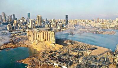بازخوانی تاریخی مهم ترین فجایع رخ داده در بنادر دنیا