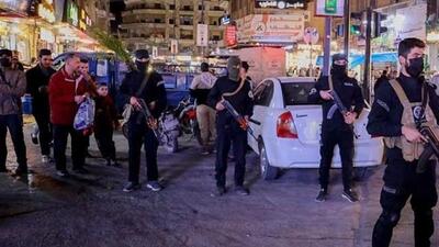 ازسرگیری درگیری‌ها در اطراف دمشق و جنوب سوریه
