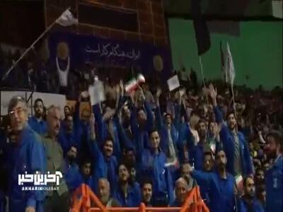 از مطالبات کارگران تا قول رئیس‌جمهور به آن‌ها در حاشیه مراسم روز کارگر