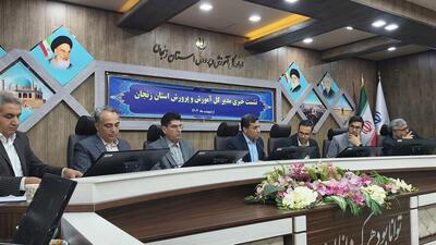 پیش‌بینی ۳۰ عنوان برنامه برای بزرگداشت هفته معلم در زنجان