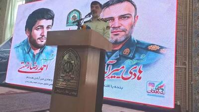 سردار رادان: سال سختی برای مجرمان و قانون‌شکنان خواهیم داشت