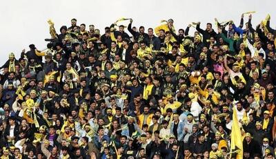 تعهدنامه رسمی هوادار جنجالی سپاهان برای عذرخواهی از پرسپولیس و هوادارانش