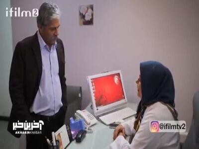باید بین زن و بچش یک نفر رو انتخاب کنه