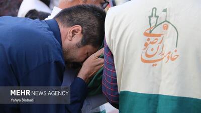 ارائه ۴۰۴ میلیارد تومان خدمت توسط کانون‌های خدمت رضوی خراسان‌جنوبی