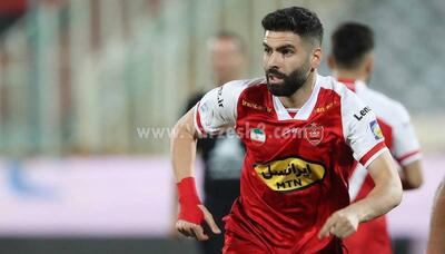 برچسب غیرقابل فروش روی ستاره خاموش پرسپولیس