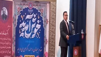مشاور وزیر علوم: دانشگاه کردستان پیشگام گفتمان وفاق ملی باشد