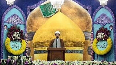 حضرت فاطمه معصومه (س) اجازه ندادند انقلاب فرهنگی ولی خدا بر زمین بماند