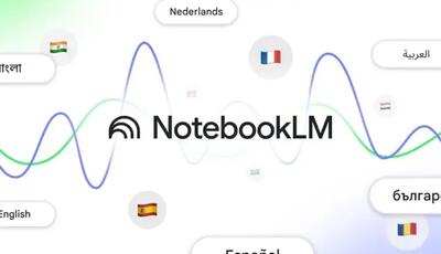 هوش مصنوعی NotebookLM گوگل حالا پادکست فارسی هم می‌سازد!