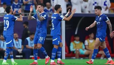 اتفاق عجیب؛ الهلال فکر پرواز برگشت را نکرده بود!