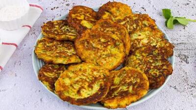 کدو رو دیگه ساده سرخ نکن یکبار این مدلی درست کن و از خوردنش لذت ببر