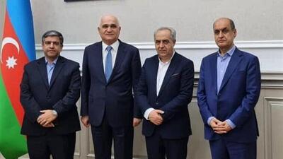 استاندار اردبیل: توافق ایران و آذربایجان برای اجرای بارانداز ریلی در پارس‌آباد