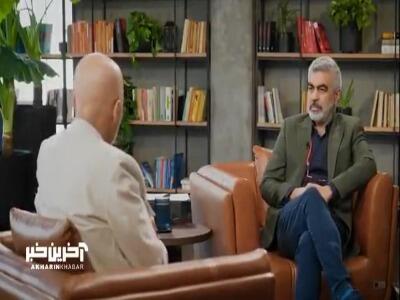 حسین معززی از نحوه شروع به کار خود به عنوان منتقد سینمایی می‌گوید