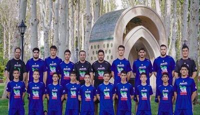 تیم‌های کشتی نوجوانان راهی ترکیه شدند