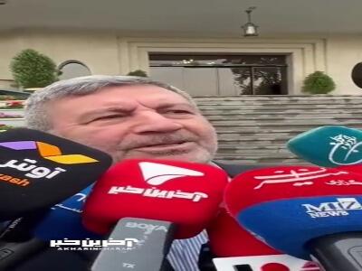 حضرتی: عراقچی مسائل قبل، حین و بعد از مذاکرات را بلافاصله به اطلاع ما می‌رسانند