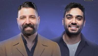 اجرای احساسی و زیبا از سینا درخشنده و حمید هیراد