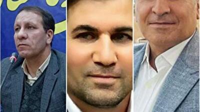 انتصاب ۳ فرماندار در ۳ فرمانداری ایلام