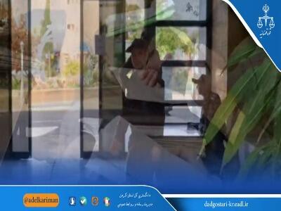 ملاقات بی‌واسطه مقامات قضایی کرمان با ۲۰۹ نفر از شهروندان کرمانی