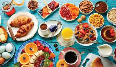 پیشنهاد چند صبحانه‌ خوشمزه، خوشگل و سریع