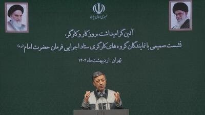 فتاح: باید بساط قراردادهای کوتاه مدت با کارگران برچیده شود