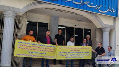 صدای مشتریان برساوش و نگین تندیس در آمد؛ بلاتکلیفی حواله داران کرولا کراس ادامه دارد - آخرین خودرو