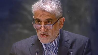 ایران ادعای فرانسه درباره برنامه هسته‌ای خود را بی‌اساس و غیرمسوولانه دانست