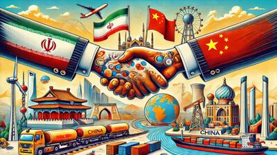 ۴ پروژه‌ای که آینده ایران و چین را به هم گره می‌زند