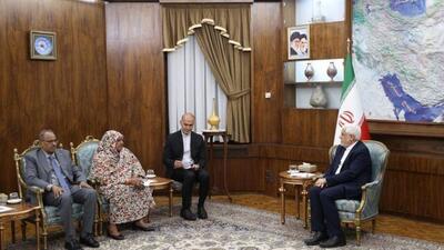عارف: فعال شدن سفارتخانه‌های ایران و سودان آغاز خوبی برای ارتقای سطح همکاری‌ها است