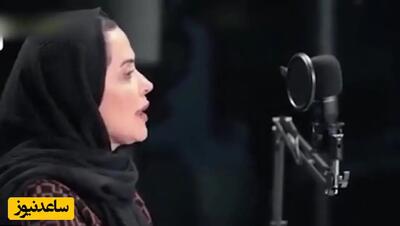 کمند امیرسلیمانی: بعد از بازگشت به ایران، پول خرید لباس زمستانی هم نداشتم/ویدیو