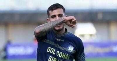 گزینه مشترک استقلال و پرسپولیس می‌خواهد مهاجم باشد!