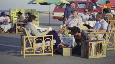 این فیلم مشهور ایرانی بعد از انفجار بندرعباس پربیننده شد/ ویدئو