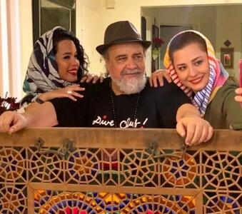 از سنت تا مدرنیته/ معماری خانه محمدرضا شریفی‌نیا سوژه شد/ عکس