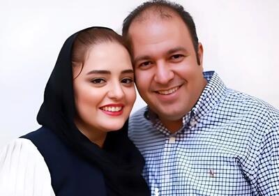 ببینید / مهران مدیری از شنیدن تفاوت سنی نرگس محمدی و همسرش شوکه شد