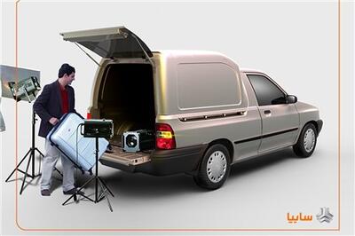 عصر خودرو - فروش اینترنتی وانت سایپا۱۵۱ از ۱۵ اردیبهشت